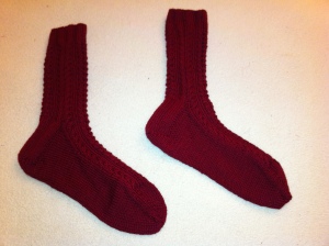 Jessi's Socks